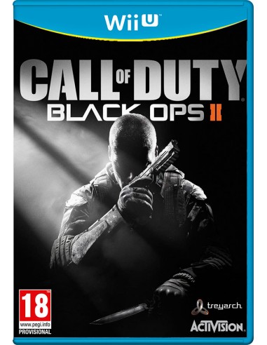 Call of Duty Black Ops 2 - Wii U