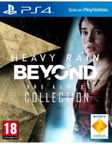 Heavy Rain & Beyond Collection - PS4