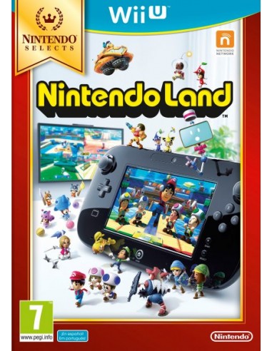 Nintendo Land Selects - Wii U