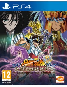 Saint Seiya Soldiers Soul -...