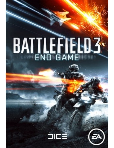 Battlefield 3 End Game (Descarga) - PC