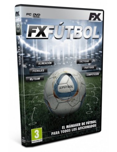 FX Futbol - PC
