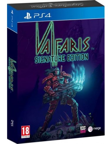 Valfaris Signature Edition - PS4