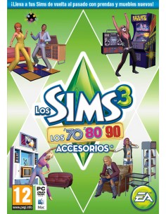 Los Sims 3 Los 70 80 90...