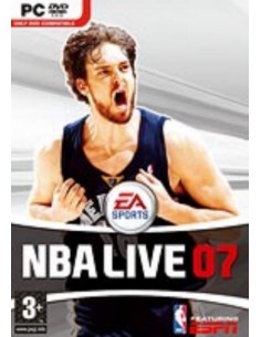 NBA Live 07 (Value) - PC