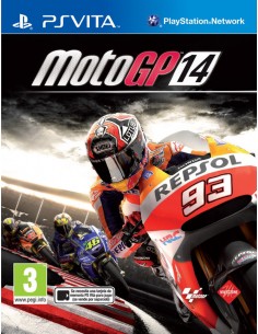 MotoGP 14 - PS Vita