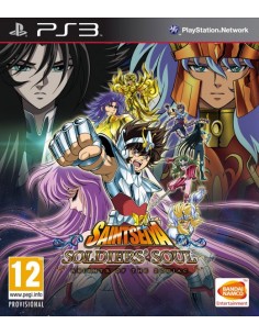 Saint Seiya Soldiers Soul -...