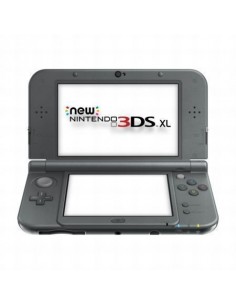 New Nintendo 3DS XL Negra...