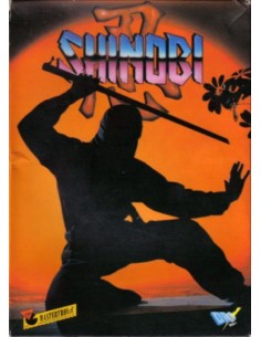 Shinobi (Caja Cartón) - SPE