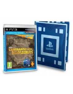 Caminando entre Dinosaurios...