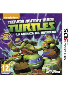 TMNT La Amenaza del...