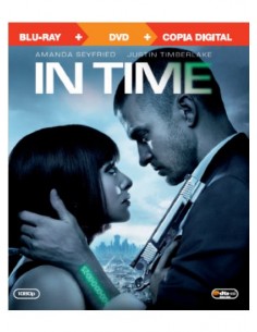 In Time (BD+DVD)