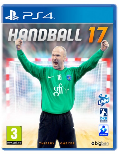 Handball 17 - PS4
