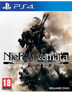 NieR Automata  Game of the...