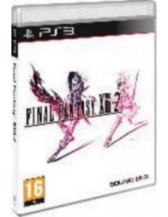 Final Fantasy XIII-2 - PS3