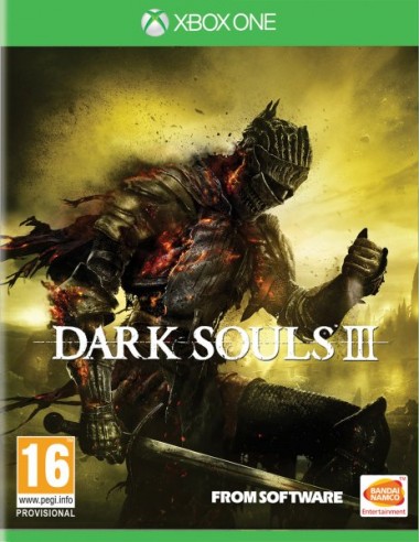 Dark Souls III - Xbox one