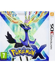Pokemon X - 3DS
