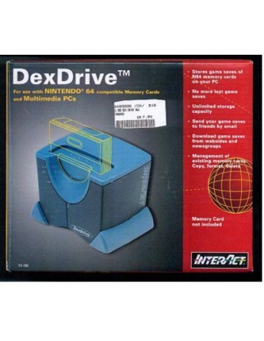 Dexdrive - N64