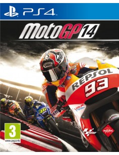 MotoGP 14 - PS4