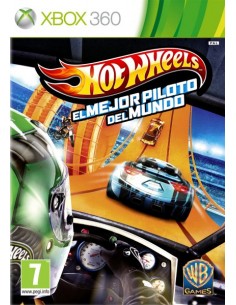 Hot Wheels El Mejor Piloto...