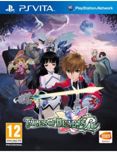 Tales of Hearts R - PS Vita