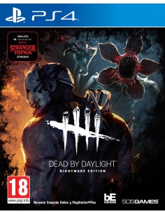 Dead by Daylight Nightmare...