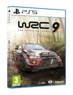 WRC 9 The Official Game