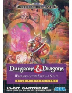 Dungeons Dragons Warrior of...