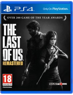 The Last of Us Remastered -...