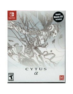 Cytus Alpha (NTSC-U) - SWI