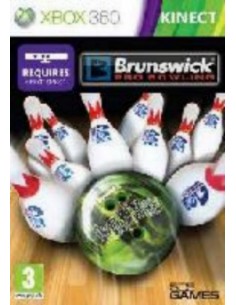 Brunswick Pro Bowling...