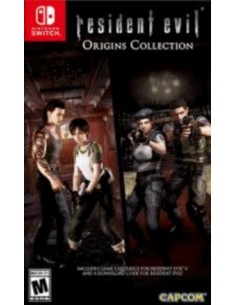 Resident Evil Origins...