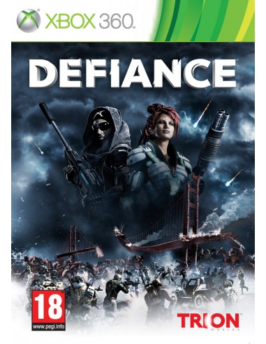 Defiance Edición Limitada - X360