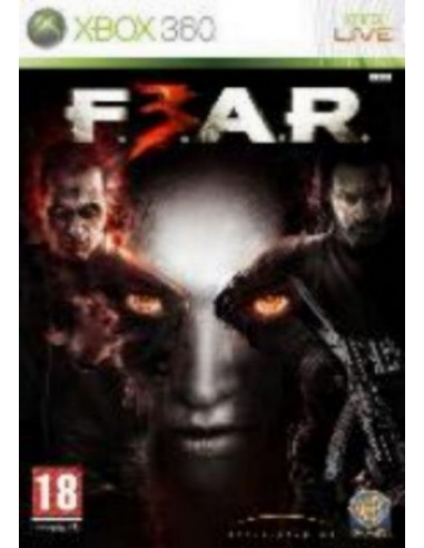 Fear 3 - X360