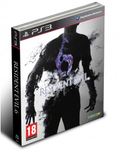 Resident Evil 6 Edicion...