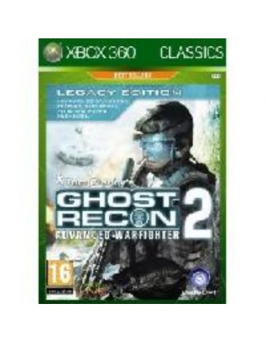 Ghost Recon 2 Best Seller - X360
