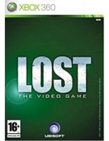 Lost - X360