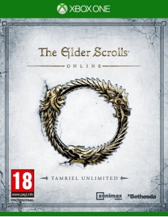 The Elder Scrolls Online...