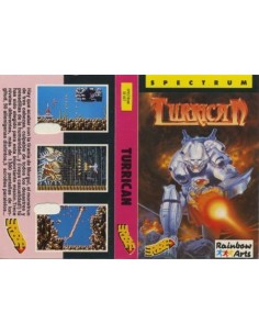Turrican - SPE