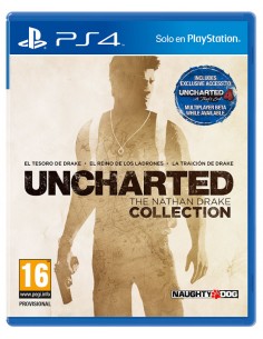 Uncharted The Nathan Drake...