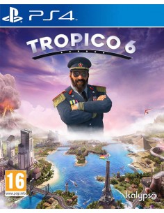 Tropico 6 - El Prez Edition...