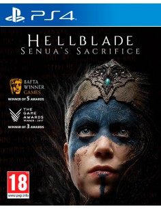 Hellblade Senuas Sacrifice...