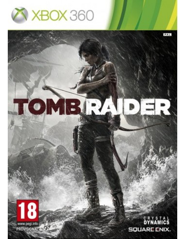 Tomb Raider - X360
