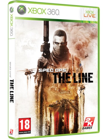Spec Ops The Line - X360
