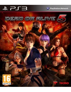 Dead or Alive 5 - PS3