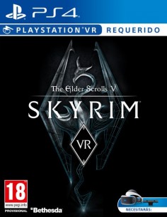 The Elder Scrolls V Skyrim...