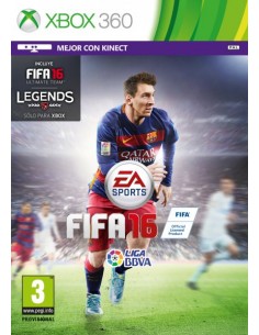 Fifa 16 - X360
