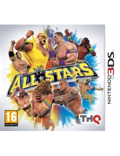 WWE All Stars - 3DS