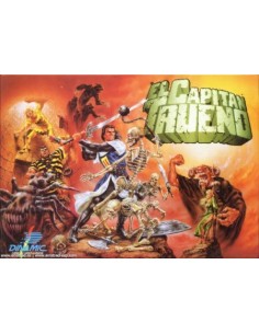 El Capitán Trueno (Disco) -...