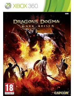 Dragon's Dogma Dark Arisen...